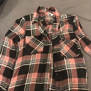 Lucky Brand Flannel